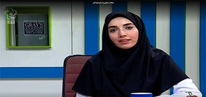 سلامت دهان و دندان ( متخصص میهمان در برنامه تلویزیونی)